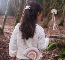 Load image into Gallery viewer, Rockahula Wish Upon a Rainbow Bag
