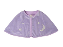 Load image into Gallery viewer, Rockahula Hubble Bubble Velvet Cape
