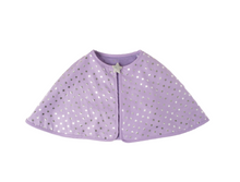 Load image into Gallery viewer, Rockahula Hubble Bubble Velvet Cape
