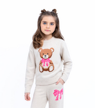 Load image into Gallery viewer, Preppy Goose Honeybear Sweater
