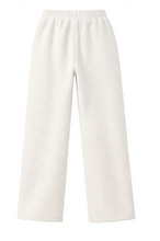 Load image into Gallery viewer, Preppy Goose Bow Sweater Knit Pant
