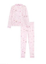 Load image into Gallery viewer, Preppy Goose Blush Club PJs
