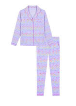 Load image into Gallery viewer, Preppy Goose Dreamy Skies PJs
