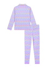 Load image into Gallery viewer, Preppy Goose Dreamy Skies PJs

