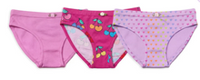 Load image into Gallery viewer, Preppy Goose 3-Pack Undies Orchid Mix
