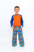 Load image into Gallery viewer, Preppy Goose Swish Plaid Plush Pant
