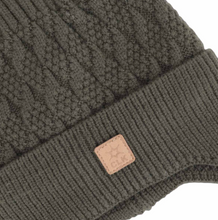 Load image into Gallery viewer, Calikids Soft Texture Knit Tie Hat
