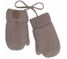 Load image into Gallery viewer, Calikids Seed Knit Mitten
