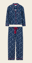 Load image into Gallery viewer, PJ Salvage Bonjour Babe French Breakfast PJ Set
