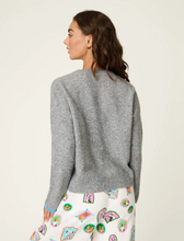 Load image into Gallery viewer, PJ Salvage French Bulldog Snuggle Sweater
