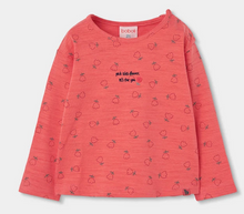 Load image into Gallery viewer, Boboli Flower Cotton Tee
