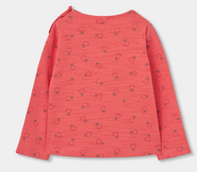 Load image into Gallery viewer, Boboli Flower Cotton Tee

