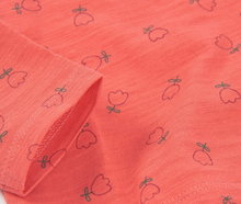 Load image into Gallery viewer, Boboli Flower Cotton Tee
