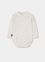 Load image into Gallery viewer, Boboli Penguin Appliqué Jumper, Onesie and Tights
