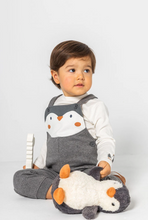 Load image into Gallery viewer, Boboli Penguin Overall and Onesie
