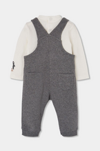 Load image into Gallery viewer, Boboli Penguin Overall and Onesie
