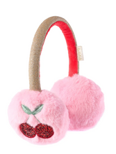Load image into Gallery viewer, Rockahula Cheerful Cherry Earmuffs
