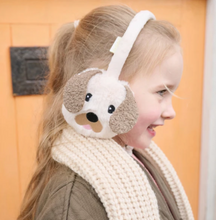 Load image into Gallery viewer, Rockahula Pippy Puppy Earmuffs
