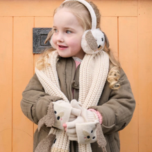 Load image into Gallery viewer, Rockahula Pippy Puppy Earmuffs
