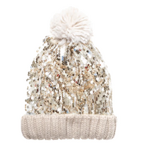 Load image into Gallery viewer, Rockahula Knitted Shimmer Hat
