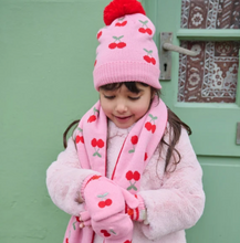 Load image into Gallery viewer, Rockahula Cheerful Cherry Hat
