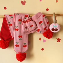 Load image into Gallery viewer, Rockahula Cheerful Cherry Hat
