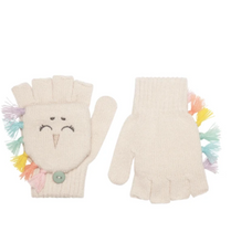 Load image into Gallery viewer, Rockahula Unicorn Knitted Gloves
