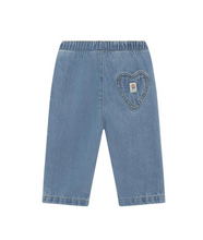 Load image into Gallery viewer, Noppies Petite Fleurs Sweatshirt and Jean
