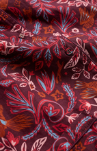 Load image into Gallery viewer, Seasalt View Point Pyjamas Folksy Woodland Dark Hellebore
