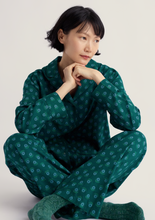 Load image into Gallery viewer, Seasalt View Point Pyjamas Dainty Flower Loch
