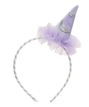 Load image into Gallery viewer, Rockahula Hubble Bubble Witches Hat Headband
