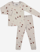 Load image into Gallery viewer, Coccoli Modal PJs Squirrels
