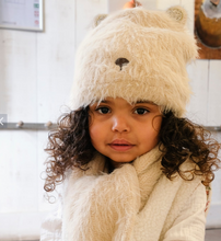 Load image into Gallery viewer, Rockahula Teddy Bear Fluffy Hat

