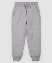 Load image into Gallery viewer, Miles Fleece Jogger Smoke Grey
