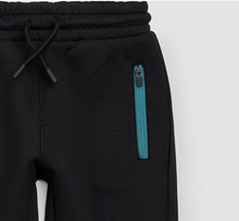 Load image into Gallery viewer, Miles Scuba Knit Jogger Black
