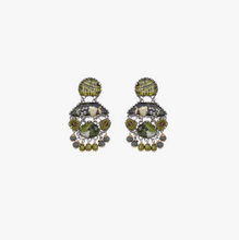 Load image into Gallery viewer, Ayala Bar Forest Reflection, Shaivala Earring
