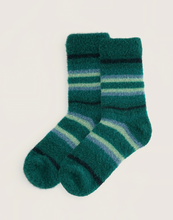 Load image into Gallery viewer, Seasalt Womens Fluffies Socks Mineral Loch Mix
