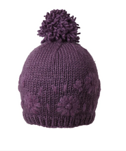 Load image into Gallery viewer, Ambler Petal Pom Beanie
