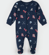 Load image into Gallery viewer, Petit Lem Goal Getters Print Sleeper
