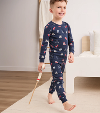 Load image into Gallery viewer, Petit Lem Goal Getters Pyjamas
