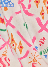 Load image into Gallery viewer, PJ Salvage Deck the Halls Flannel Pyjamas
