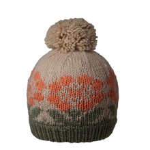 Load image into Gallery viewer, Ambler Kids Sunflower Pom Beanie
