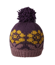 Load image into Gallery viewer, Ambler Kids Sunflower Pom Beanie
