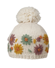 Load image into Gallery viewer, Ambler Kids Petal Pom Beanie
