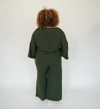 Load image into Gallery viewer, Pokoloko Loft Cotton Palazzo Pant
