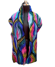 Load image into Gallery viewer, Mayur Wool Scarf
