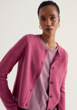 Load image into Gallery viewer, Seasalt Tern Tide Cardi Rosa
