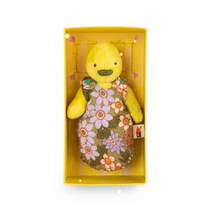 Load image into Gallery viewer, Les MInouchkas Baby Rita the Duck
