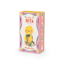 Load image into Gallery viewer, Les MInouchkas Baby Rita the Duck
