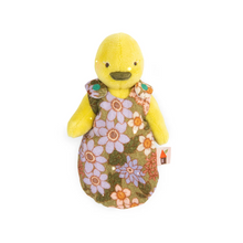 Load image into Gallery viewer, Les MInouchkas Baby Rita the Duck
